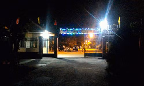 Trung tâm cai nghiện có gần 100 học viên trốn trại. Ảnh: Hoàng Nam