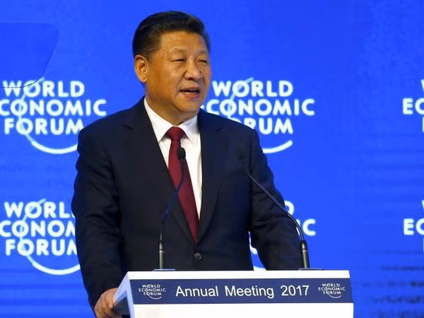 Chủ tịch Trung Quốc Tập Cận Bình. (Nguồn: Reuters)