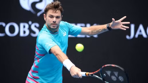  Wawrinka giành vé đầu tiên vào bán kết. Ảnh: Internet.