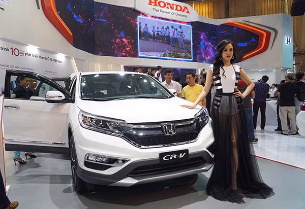 Honda CR-V