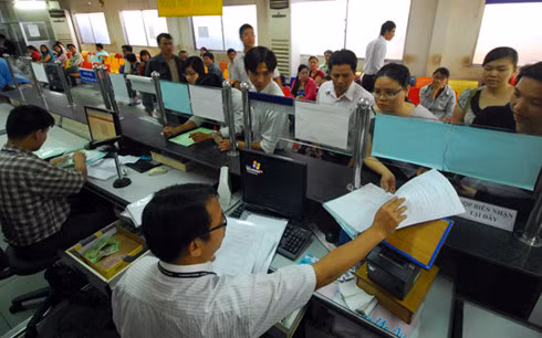Đến năm 2020, Việt Nam phấn đấu có 1 triệu doanh nghiệp. (Ảnh minh họa: KT)