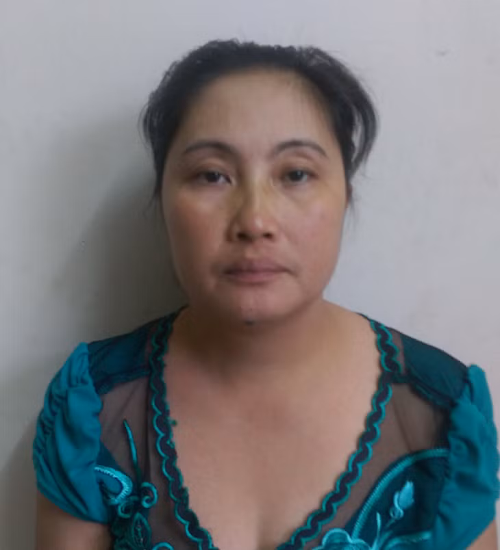 Đối tượng Phạm Thị Hương