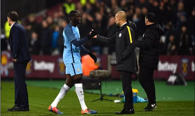  Yaya Toure sắp được trở lại Champions League thi đấu.