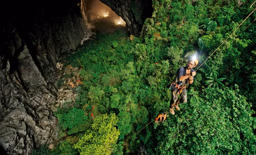 Tỉnh Quảng Bình chi 45.000 USD quảng bá hình ảnh trên trang web TripAdvisor. Ảnh: NetGeo.