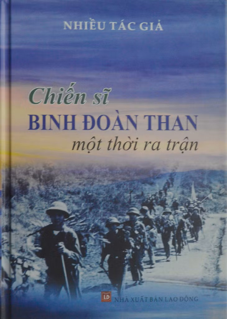 Trang bìa cuốn sách.