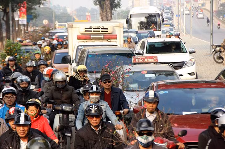 Bảo đảm thông suốt, an toàn cho người dân quay lại thành phố
