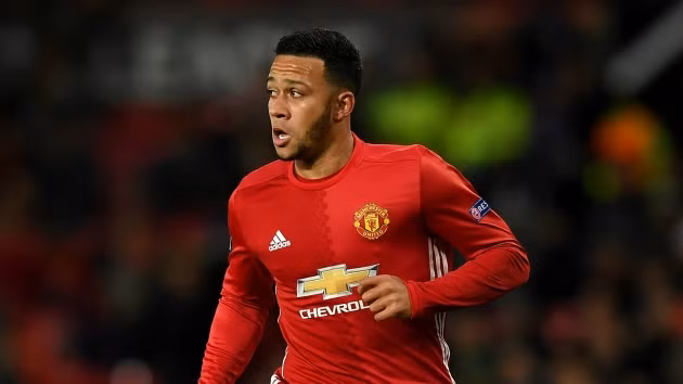  Man Utd muốn ít nhất 20 triệu bảng cho Depay