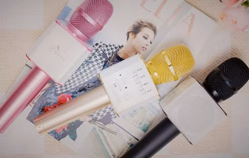 Tùy từng loại mà giá mic khác nhau