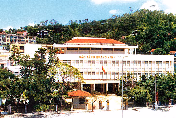 Bảo tàng Quảng Ninh trước đây được đặt tại phường Hồng Hải, TP Hạ Long gần như không được du khách biết tới.