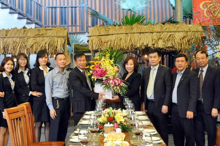 Phó Chủ tịch UBND tỉnh Vũ Thị Thu Thủy 