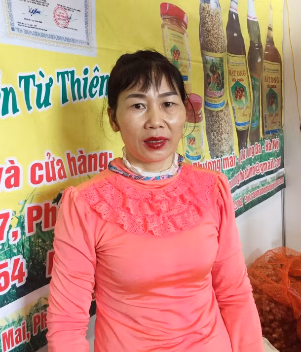 Bà Lại Thị Liễu