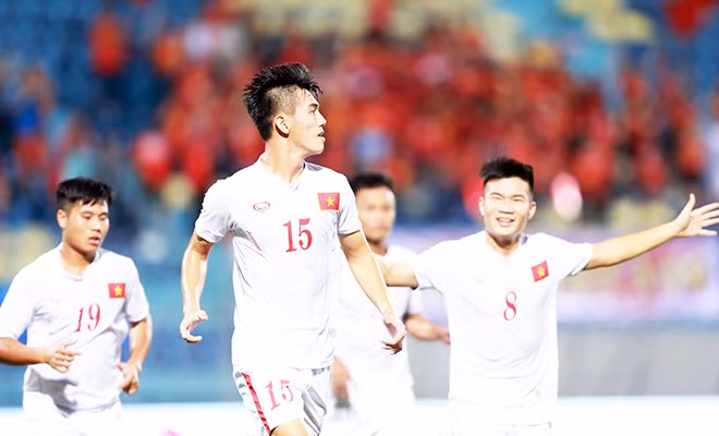U19 Việt Nam làm ngỡ ngàng làng bóng đá thế giới.