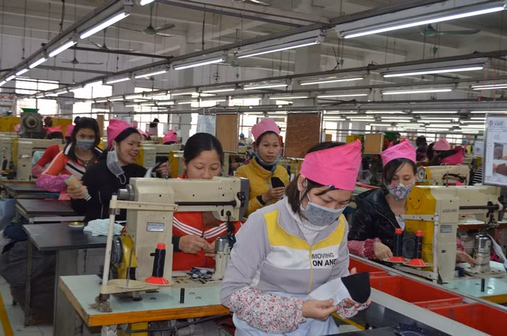 Công ty TNHH Everbest Việt Nam xin 