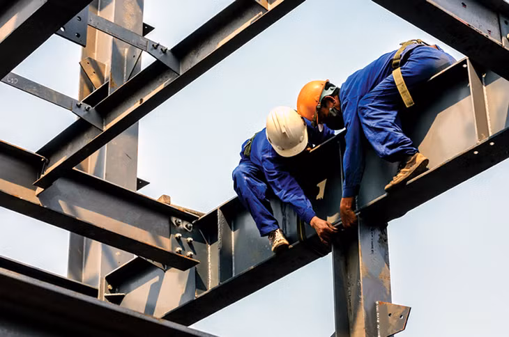 Xây dựng, lắp đặt 9 trạm chuyển tải than.