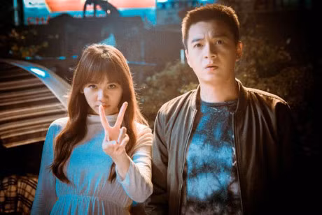 HariWon và Ngô Kiến Huy trong "49 Ngày 2".