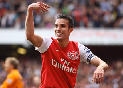 Van Persie sẽ được Man City chào giá khủng? 