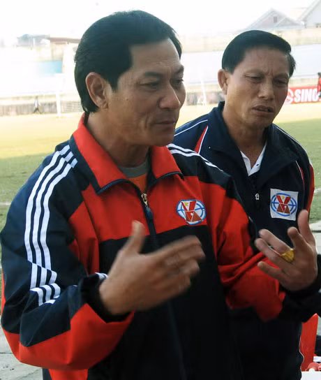 HLV Đinh Cao Nghĩa.