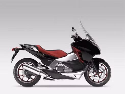 Honda New Mid concept.