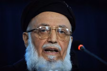 Cựu Tổng thống Afghanistan Burhanuddin Rabbani bị ám sát hôm 20.9.