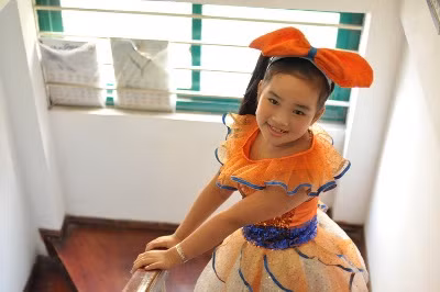 Hà Linh - giải Trình diễn