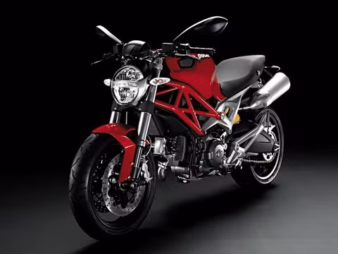 Ducati Monster bản hiện tại