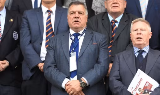  HLV Sam Allardyce sẽ đối mặt với không ít khó khăn sắp tới khi dẫn dắt đội tuyển Anh. Ảnh: Internet.