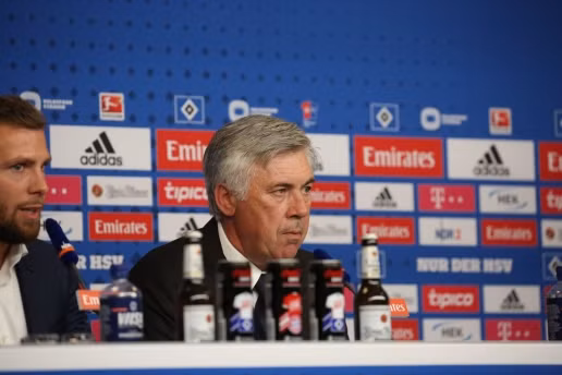  Ancelotti đang đạt tỷ lệ thắng 100% cùng Bayern. Ảnh: Internet.
