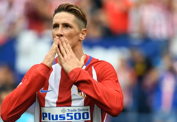  Torres tự tin trước Barcelona. Ảnh: Internet.