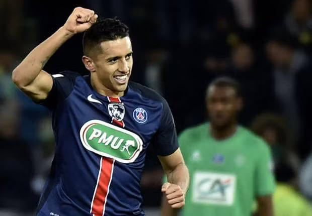  Marquinhos sắp gia hạn hợp đồng với PSG. Ảnh: Internet.