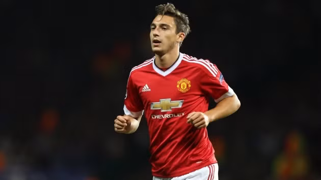  Darmian không còn cơ hội tại M.U. Ảnh: Internet.