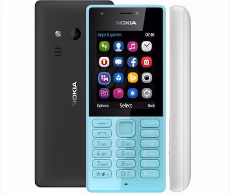 Nokia 216.