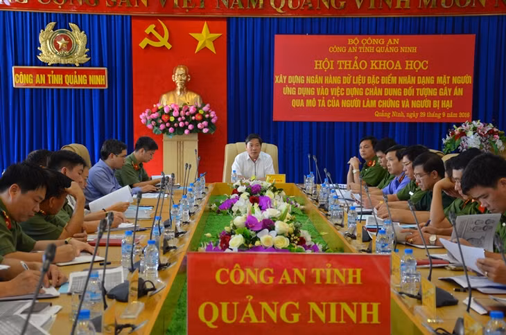 Quang cảnh hội thảo