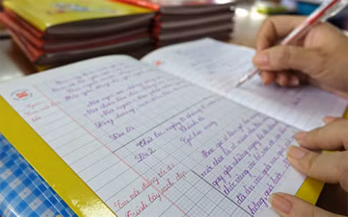 Vấn đề giáo viên “kêu ca” nhiều nhất khi thực hiện Thông tư 30 là việc đánh giá học sinh.
