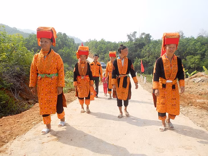 Công trình đường Hồng Tiến-Khe Gia được đưa vào sử dụng, khánh thành ngày 21-9.