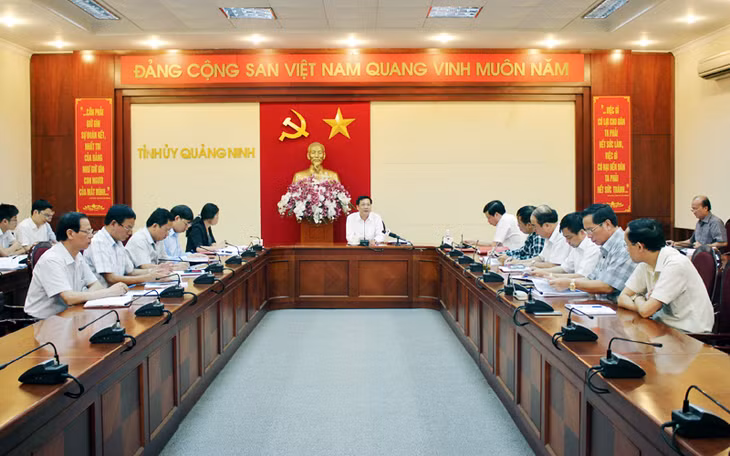 Tỉnh Quảng Ninh hoan nghênh ý tưởng đề xuất xây dựng tòa tháp đôi tại TP Hạ Long của Tập đoàn FLC
