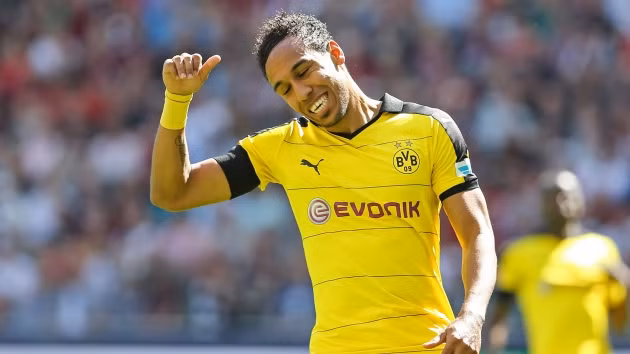  Aubameyang thổ lộ tình yêu với Real. Ảnh: Internet.