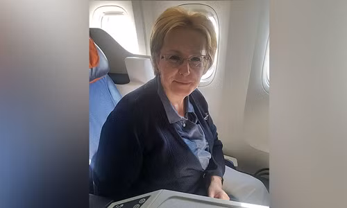 Bộ trưởng Y tế Nga Veronika Skvortsova. Ảnh: RT.