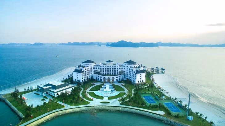 Khu nghỉ dưỡng cao cấp Vinpearl Hạ Long 