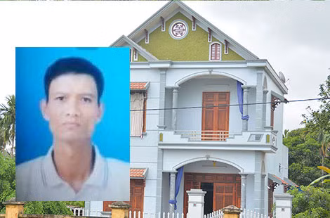 Đối tượng Doãn Trung Dũng.