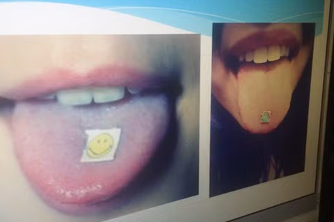 Các đối tượng rất tinh vi khi vận chuyển, sản xuất loại ma túy "tem".