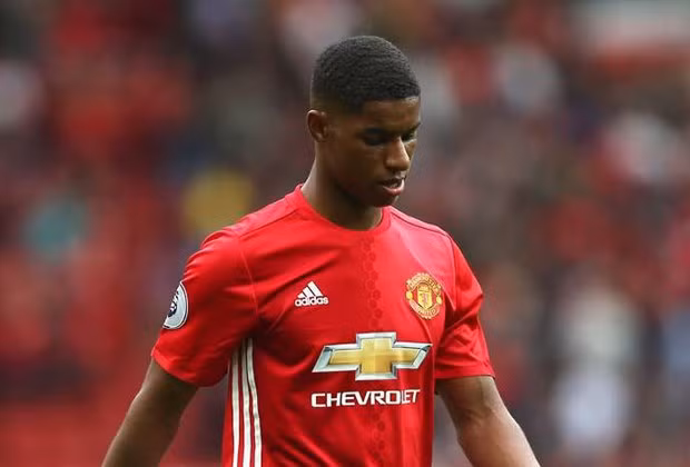  Rashford đang rộng đường trở lại tuyển Anh. Ảnh: Internet.