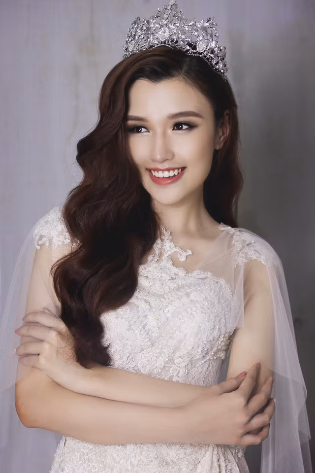 Nữ hoàng trang sức Đặng Phạm Phương Chi.