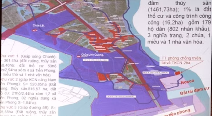 KCN Đầm Nhà Mạc