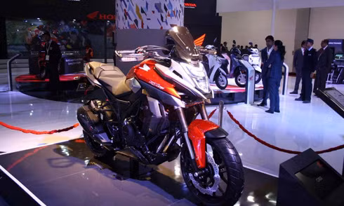 Honda CX-02 concept.