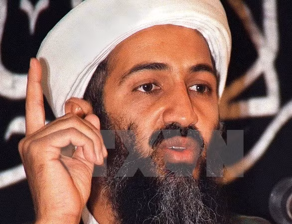 Trùm khủng bố Osama bin Laden. (Nguồn: EPA/TTXVN)