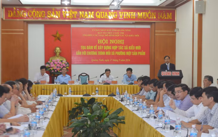 Quang cảnh tại hội nghị tọa đàm