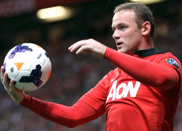 Rooney khó có thể ghi 30 bàn ở mùa này.