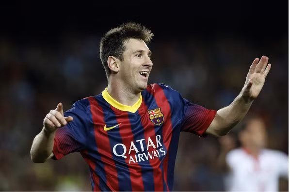 Messi xứng đáng hơn Ronaldo? - Ảnh: Getty