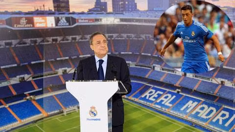 Florentino Perez