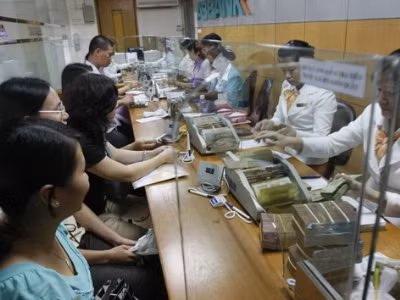 Cho vay tiêu dùng được kỳ vọng sẽ kích cầu nền kinh tế. ảnh: ngọc châu.